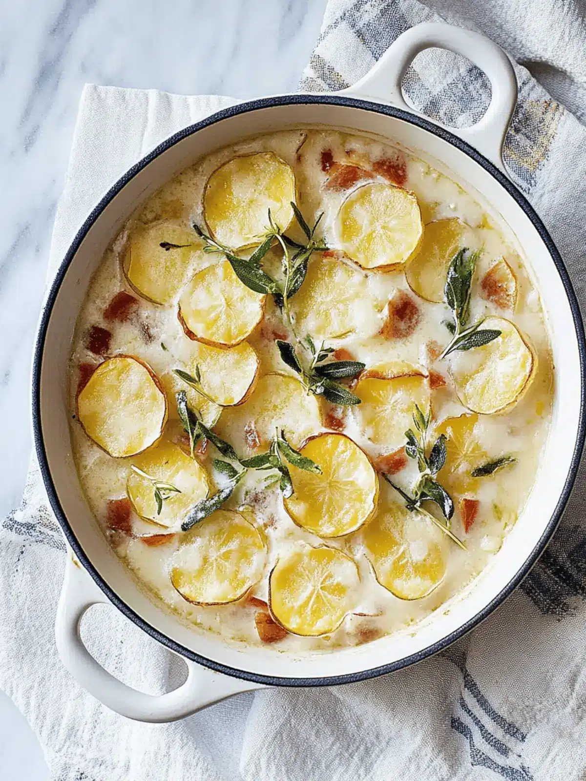 Rosenkohl Gratin – Cremig, gesund und unwiderstehlich! 3 Rosenkohl Gratin