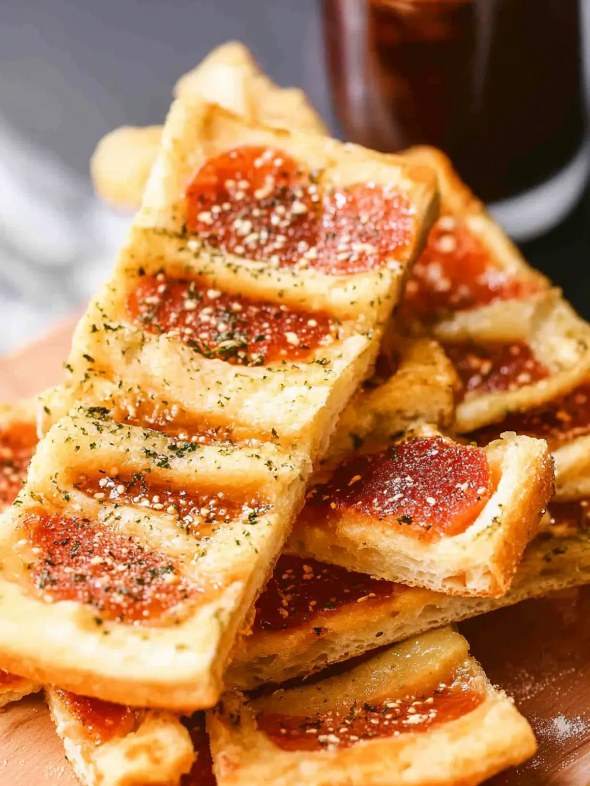 Pizza-Roll-Brötchen: Leckereien für jeden Snack-Moment 3 Pizza-Roll-Brötchen