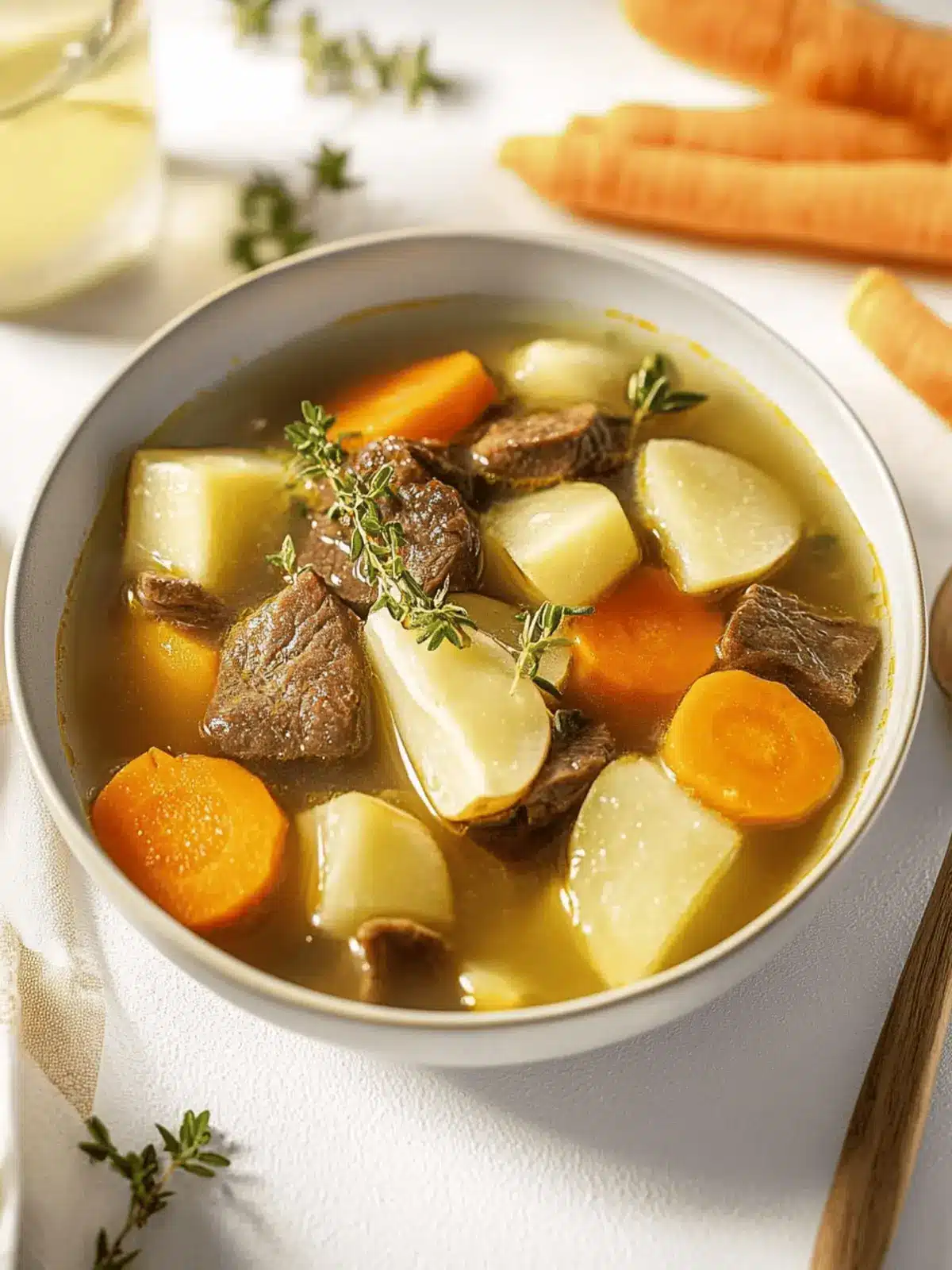 Authentischer Pichelsteiner Eintopf – Gutes Oma Geheimrezept Authentischer Pichelsteiner Eintopf – Gutes Oma Geheimrezept