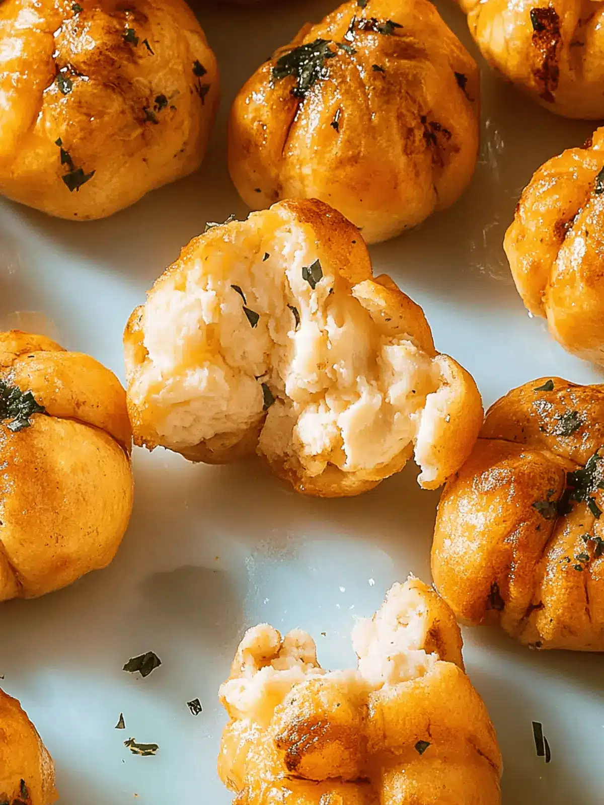 Pizza-Gefüllte Kürbisse für Halloween Snacks 2 Pizza-Gefüllte Kürbisse