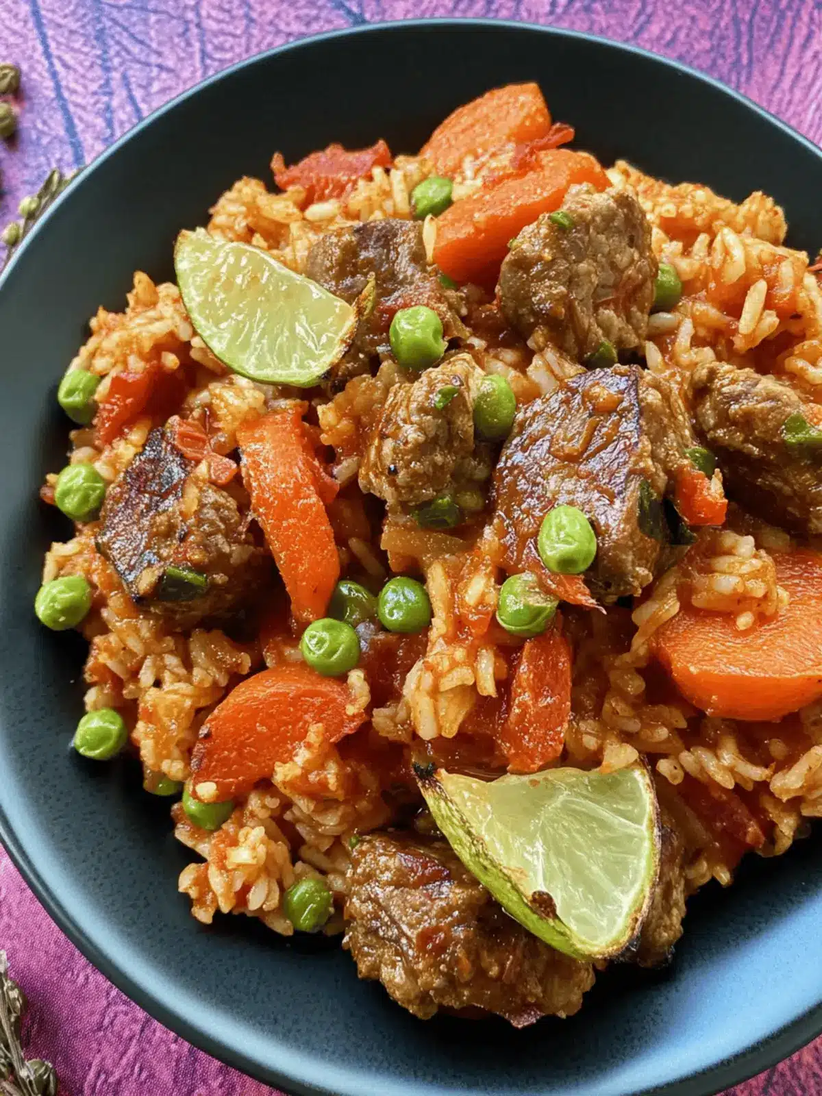 Serbisches Reisfleisch traditionell: Herzhaft & Einfach 3 serbisches Reisfleisch traditionell