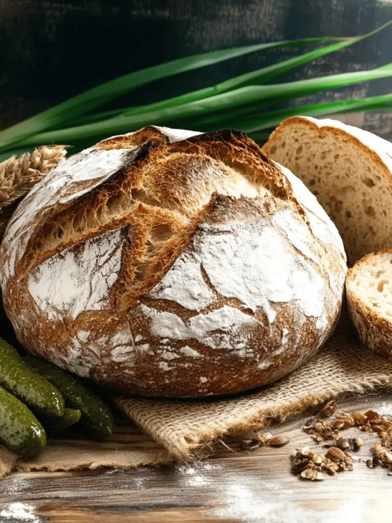 Hausbrot wie vom Bäcker