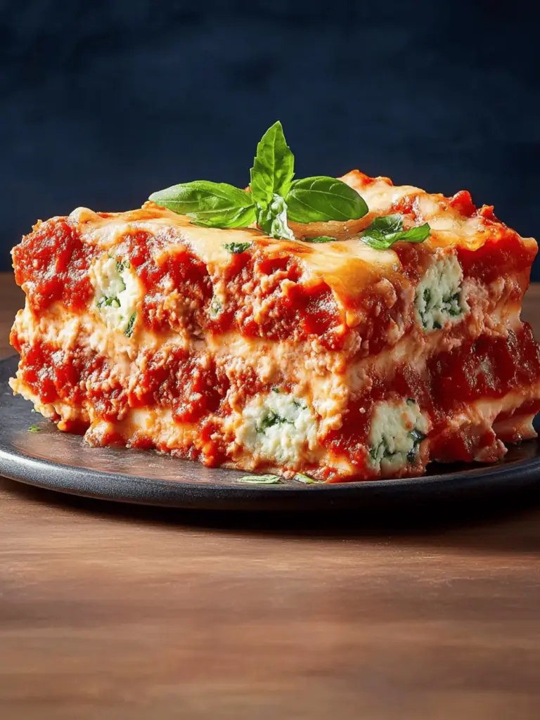 Beste Lasagne