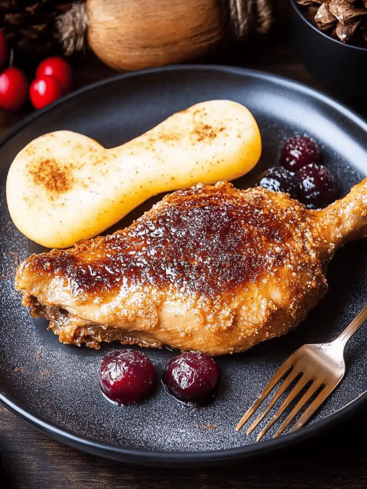 Omas gefüllte Weihnachtsgans – Festlicher Genuss ohne Stress Omas gefüllte Weihnachtsgans – Festlicher Genuss ohne Stress