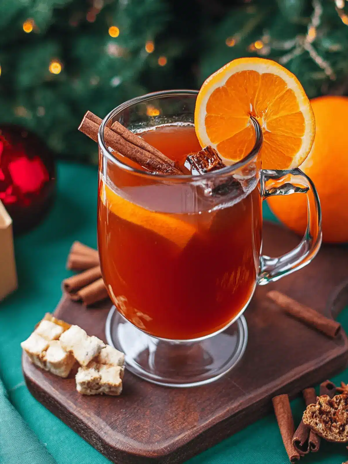 Wärmender Kinderpunsch für die kalte Jahreszeit 4 Kinderpunsch