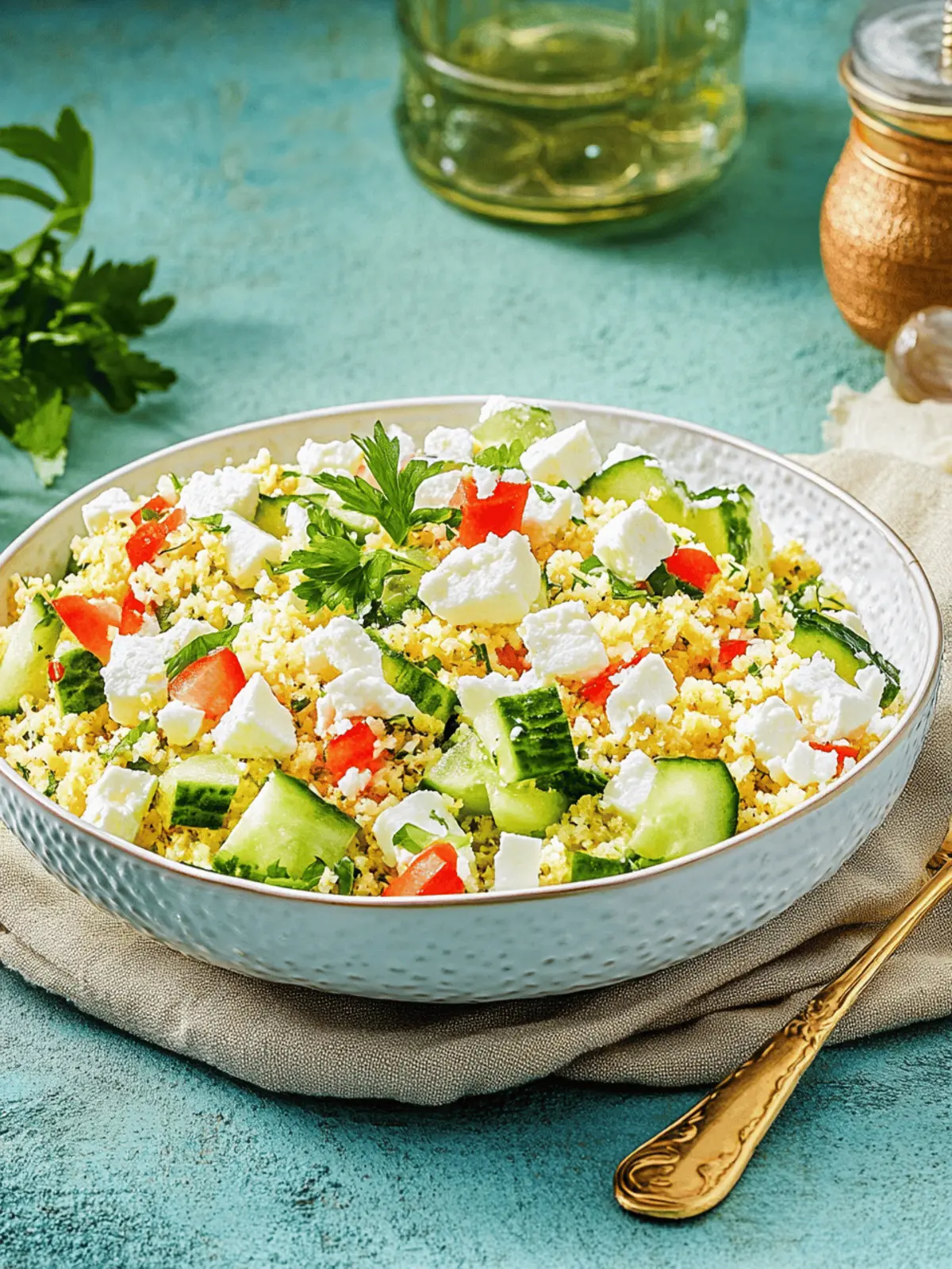 Couscous Salat Rezept für jeden Tag frisch genießen 5 Couscous Salat Rezept