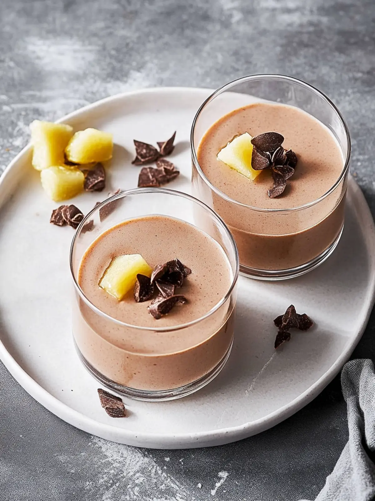 Mousse au Chocolat ohne Ei – Einfach lecker genießen 4 Mousse au Chocolat ohne Ei