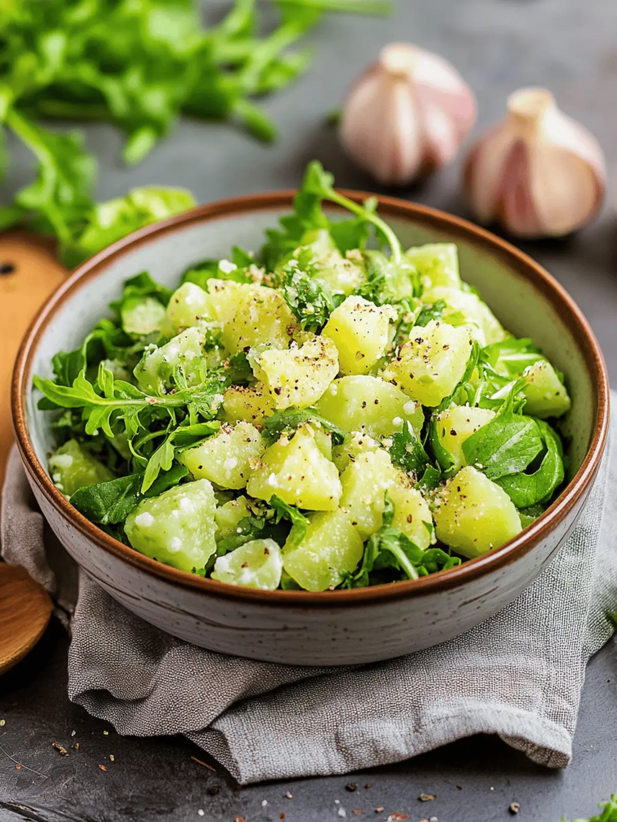Frischer Endiviensalat: Einfach und Lecker 2 Endiviensalat