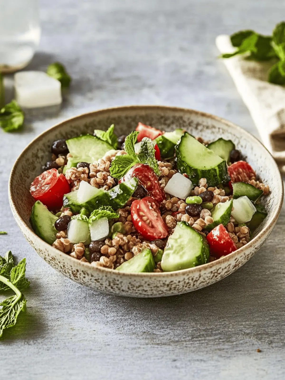 Leckere Linsensalat für jede Gelegenheit 3 Linsensalat