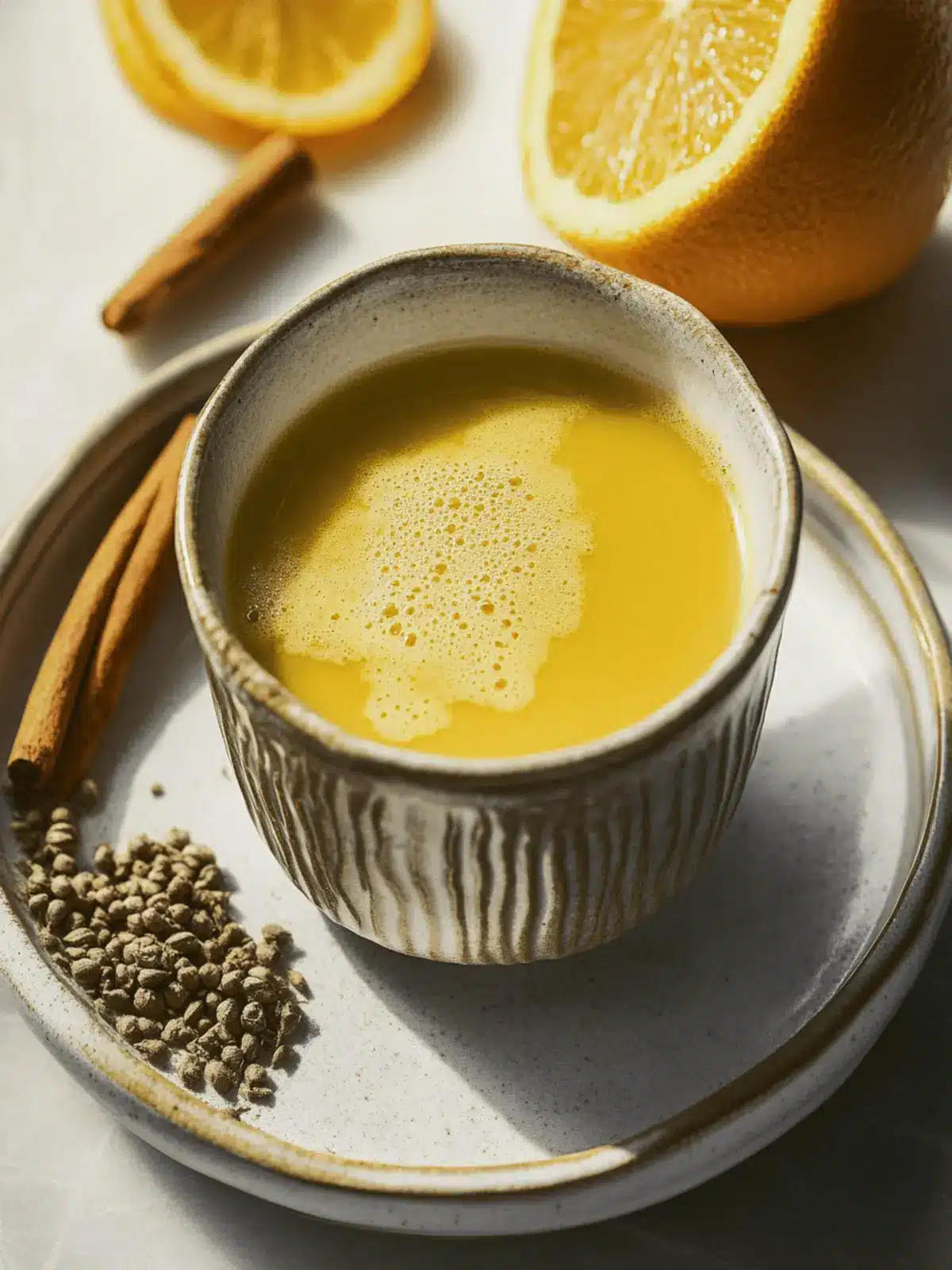 Goldene Milch: Das perfekte Superfood für dich 2 Goldene Milch