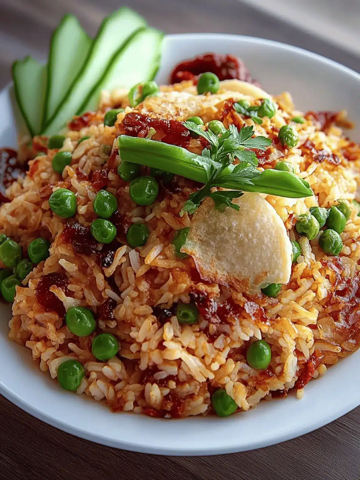 Gebratener Reis Grundrezept: Schnell und Köstlich! 3 Gebratener Reis Grundrezept