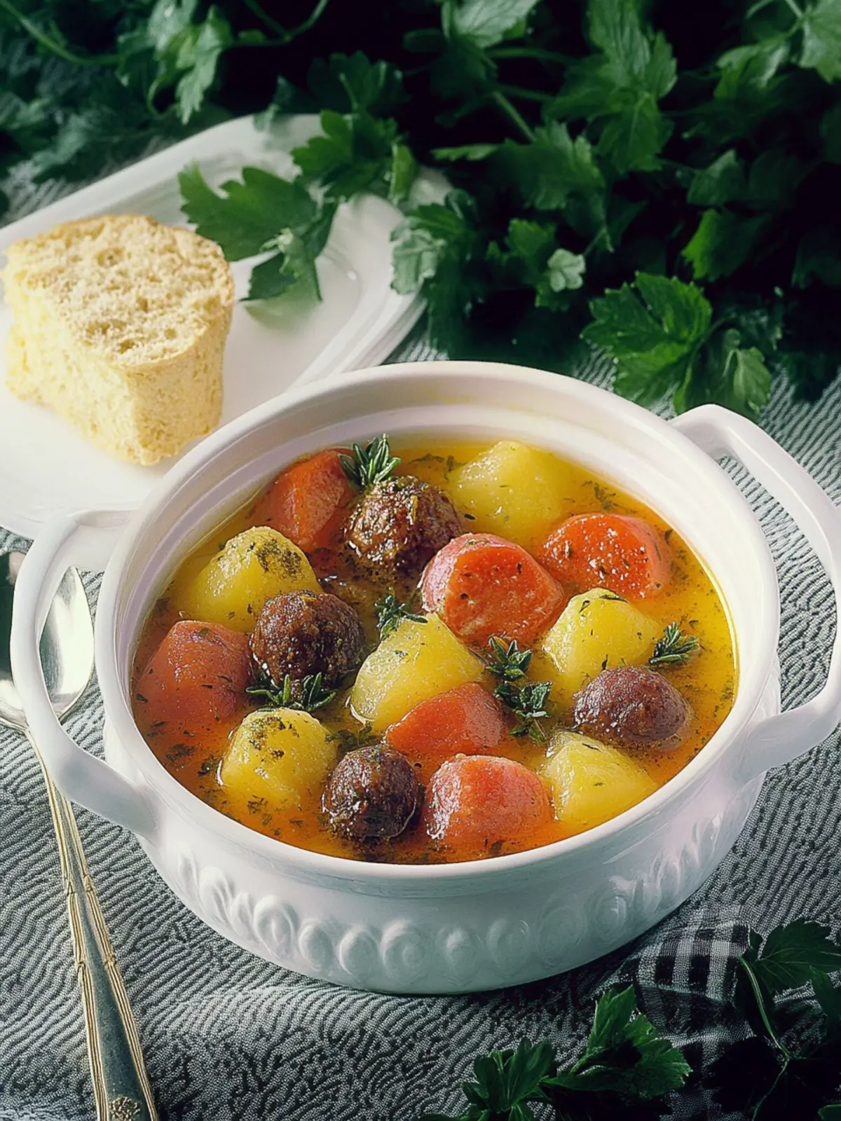 Herzhafter Steckrüben-Möhren-Topf für kalte Tage 4 Steckrüben-Möhren-Topf