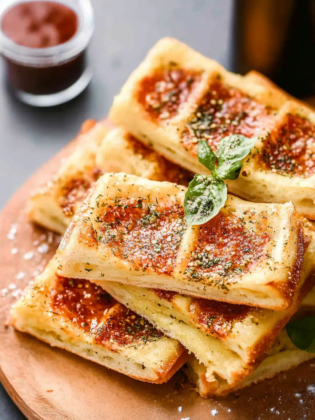 Pizza-Roll-Brötchen: Leckereien für jeden Snack-Moment 5 Pizza-Roll-Brötchen