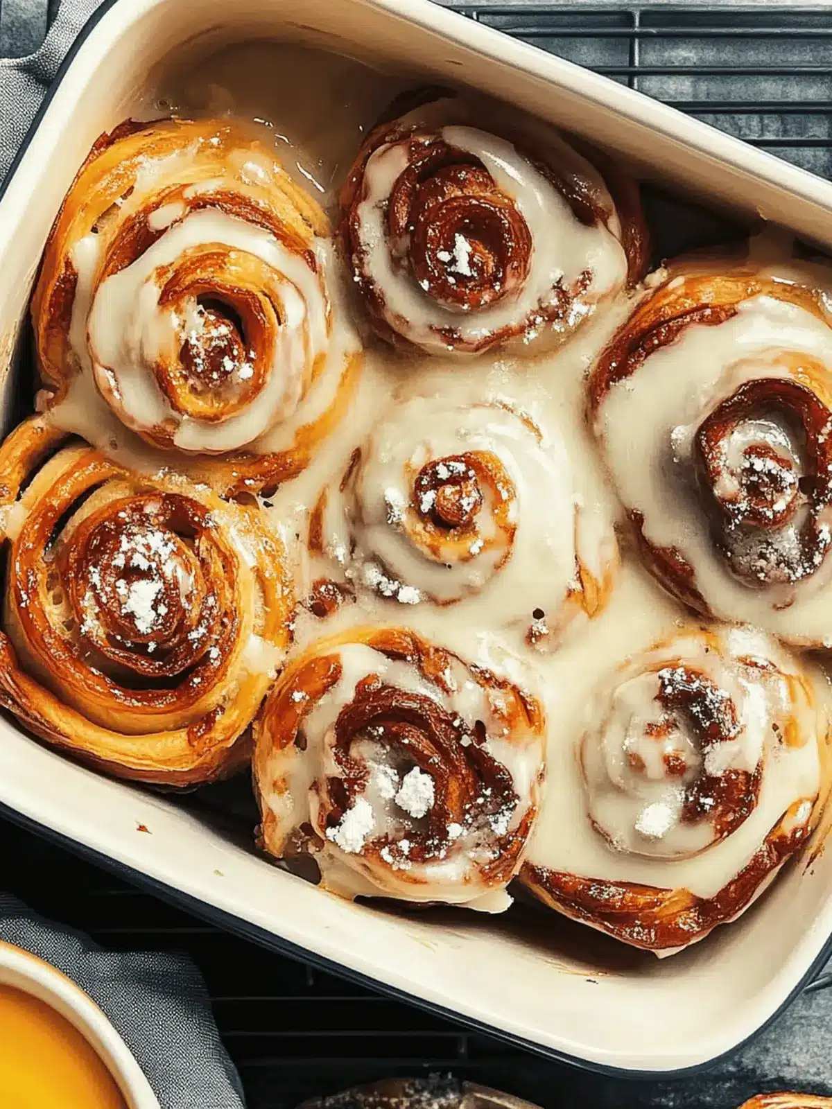 Ahornspeck Zimtschnecken für Morgenfreuden 2 Ahornspeck Zimtschnecken