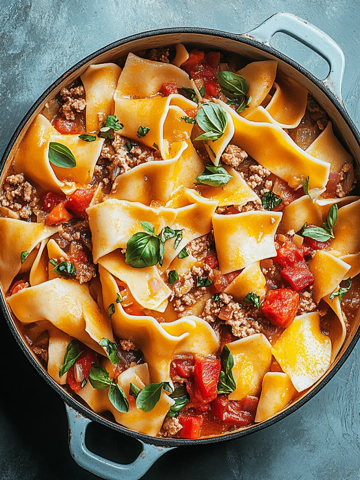 Cowboy-Nudeln – Ein-Topf-Pasta für schnelles Essen 3 Cowboy-Nudeln – Ein-Topf-Pasta