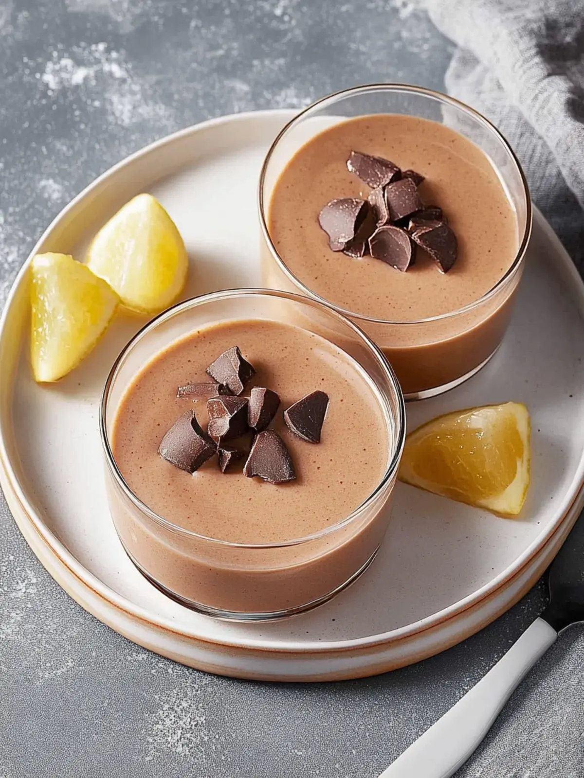 Mousse au Chocolat ohne Ei – Einfach lecker genießen 2 Mousse au Chocolat ohne Ei