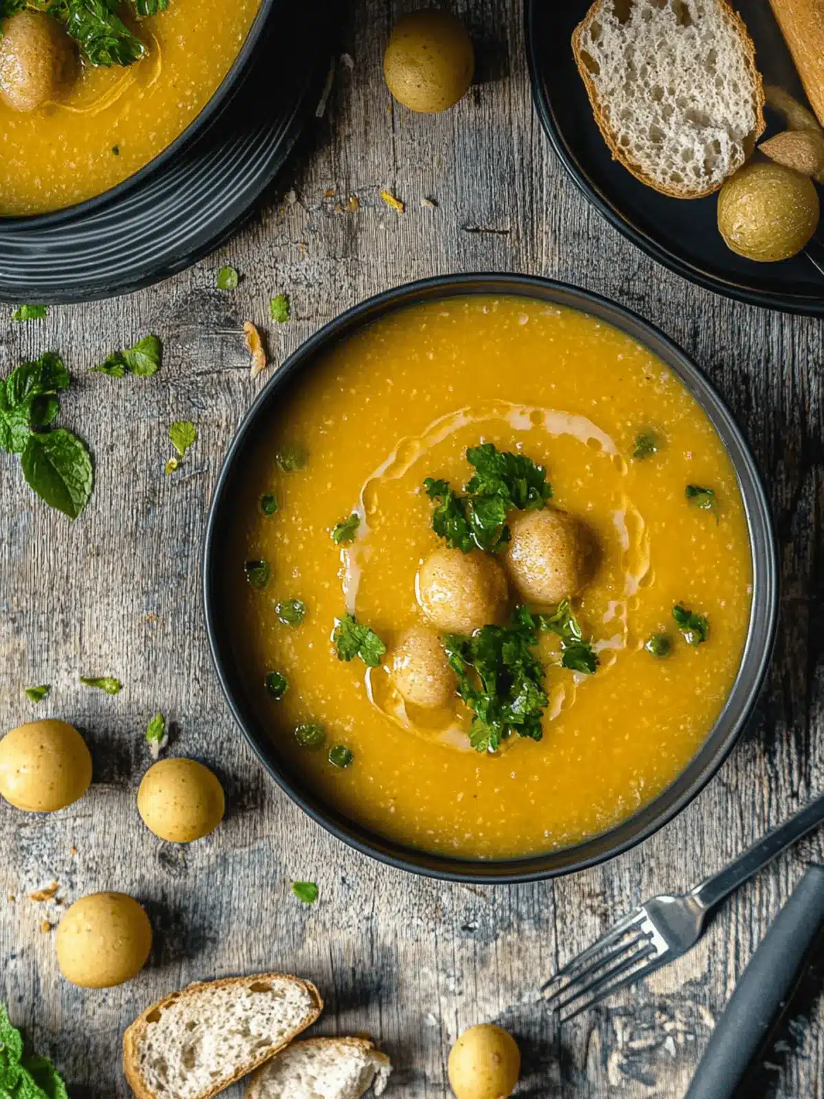 Herbst Kartoffelsuppe: Die perfekte Herbstwärme 4 Herbst Kartoffelsuppe