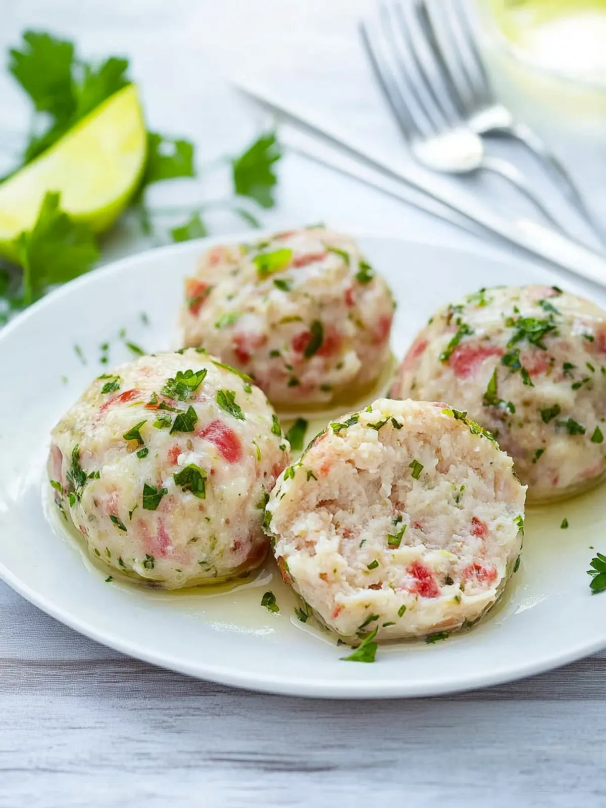 Tiroler Speckknödel - Herzhafte Genussmomente 5 Tiroler Speckknödel