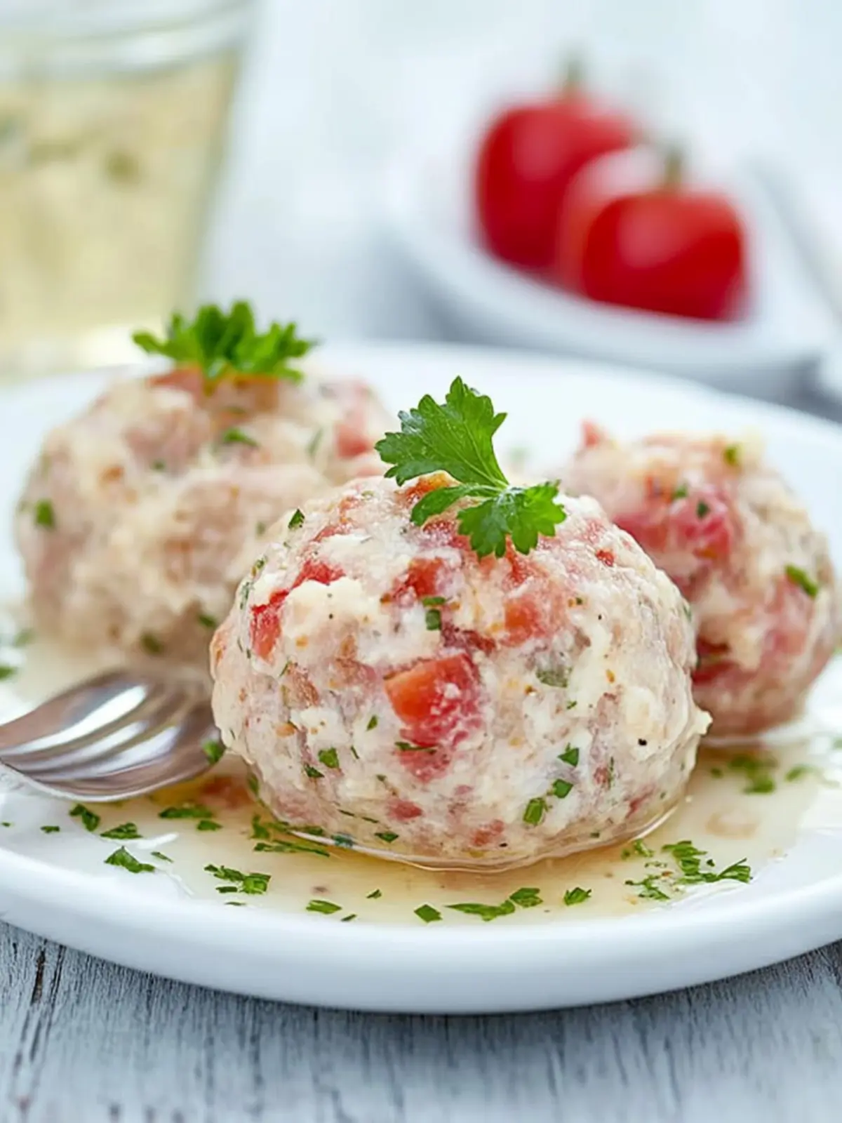 Tiroler Speckknödel - Herzhafte Genussmomente 2 Tiroler Speckknödel