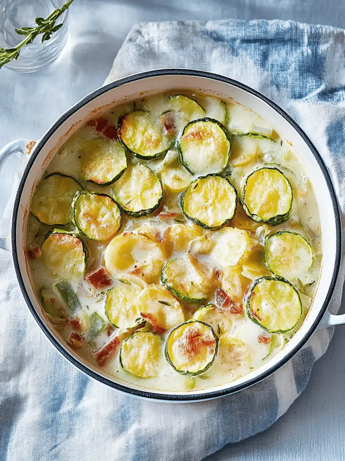 Rosenkohl Gratin – Cremig, gesund und unwiderstehlich! 2 Rosenkohl Gratin