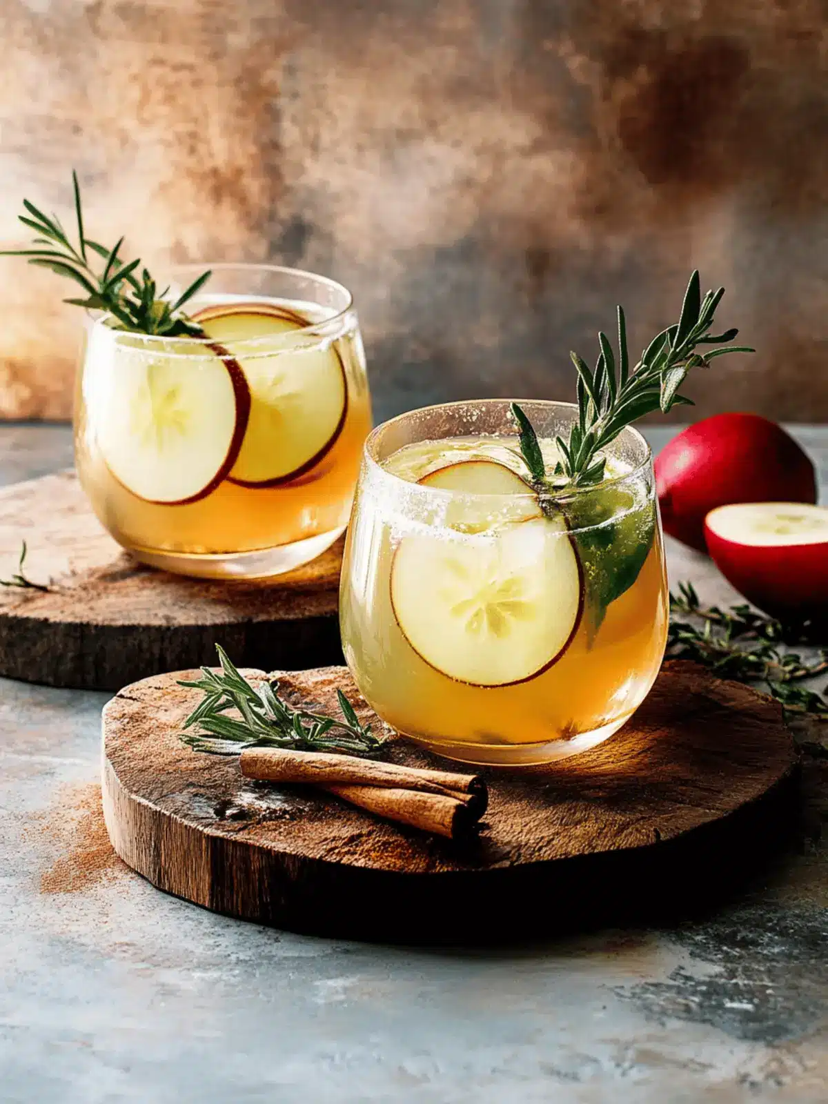 Aperitif Weihnachten: Festlicher Cocktail für Feierlichkeiten 4 Aperitif Weihnachten