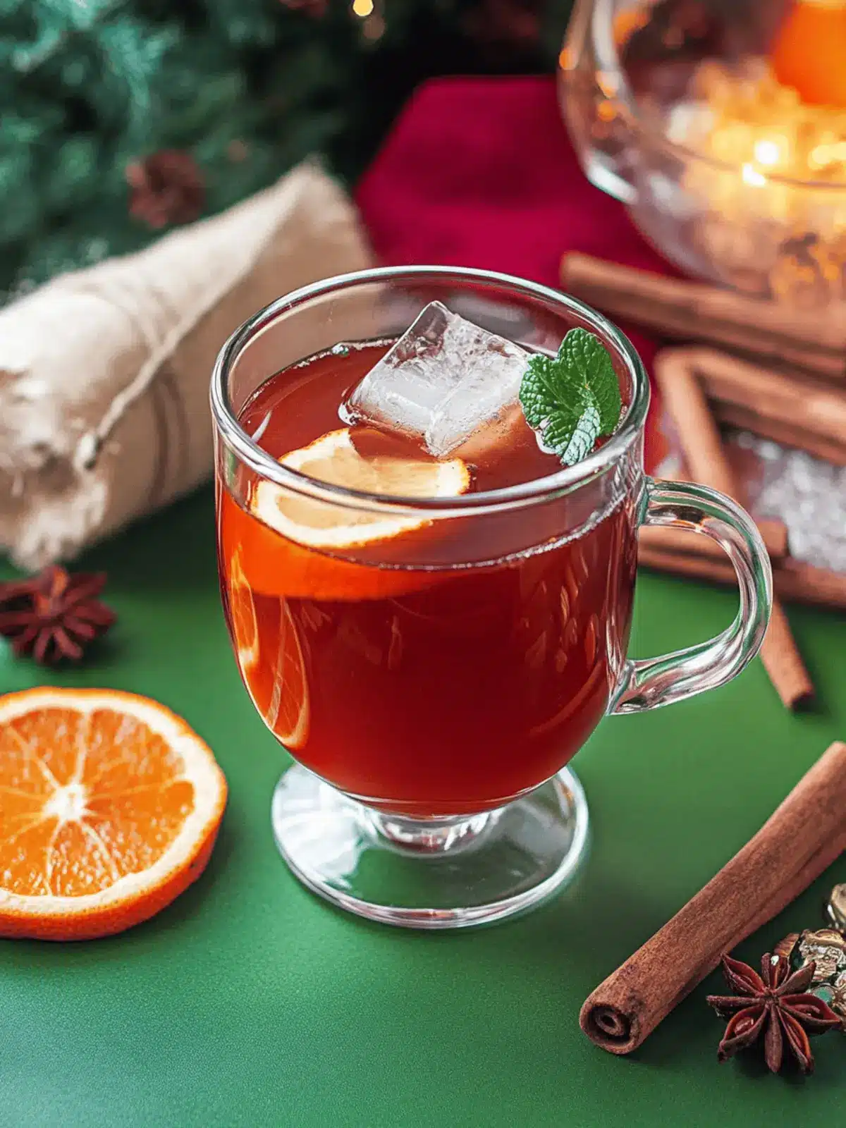 Wärmender Kinderpunsch für die kalte Jahreszeit 5 Kinderpunsch