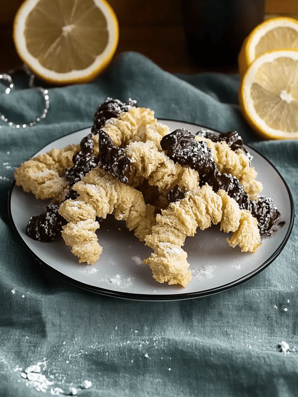 Zartes Spritzgebäck aus dem Fleischwolf für festliche Freude 5 Zartes Spritzgebäck aus dem Fleischwolf