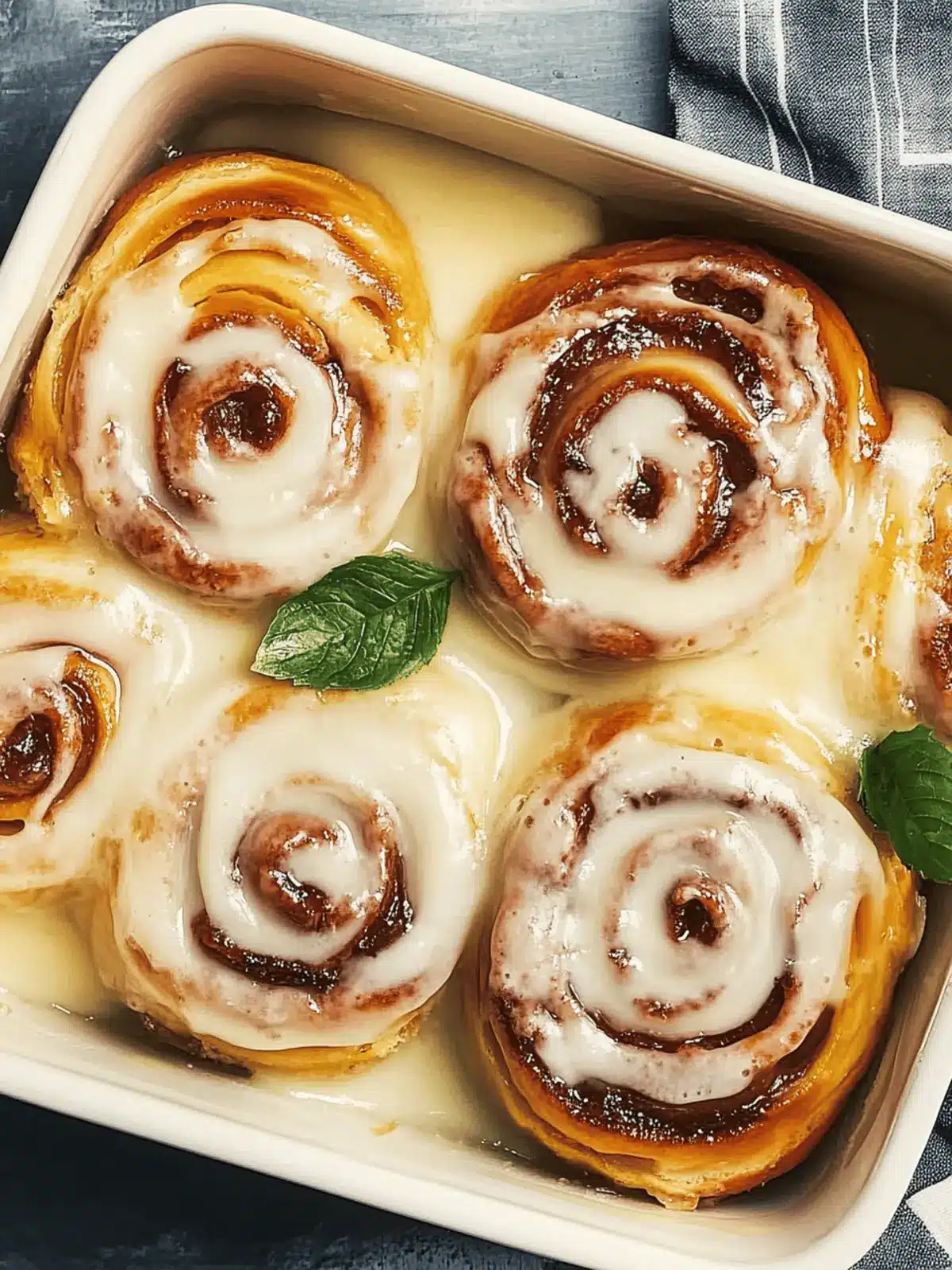 Ahornspeck Zimtschnecken für den perfekten Genuss 4 Ahornspeck Zimtschnecken
