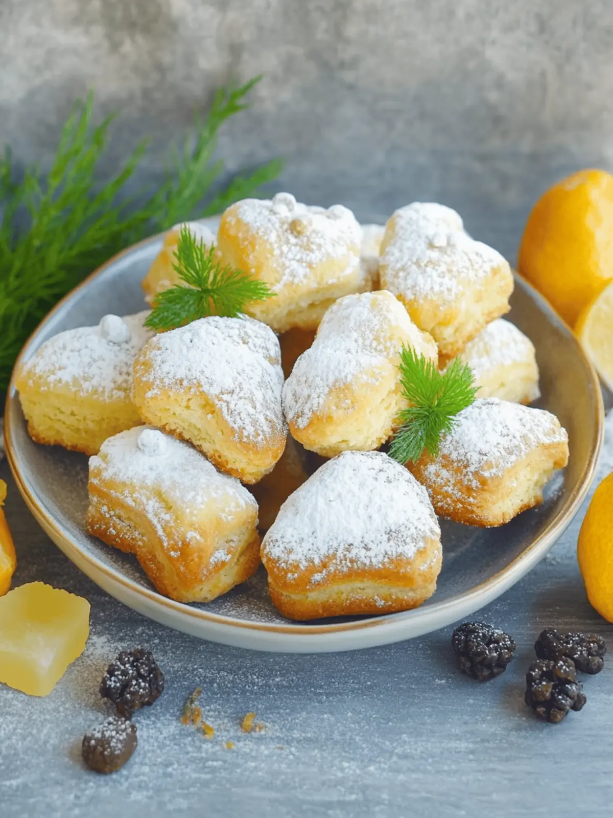 Stollenkonfekt mit Quark - Festliche Leckerbissen für Zuhause 4 Stollenkonfekt mit Quark