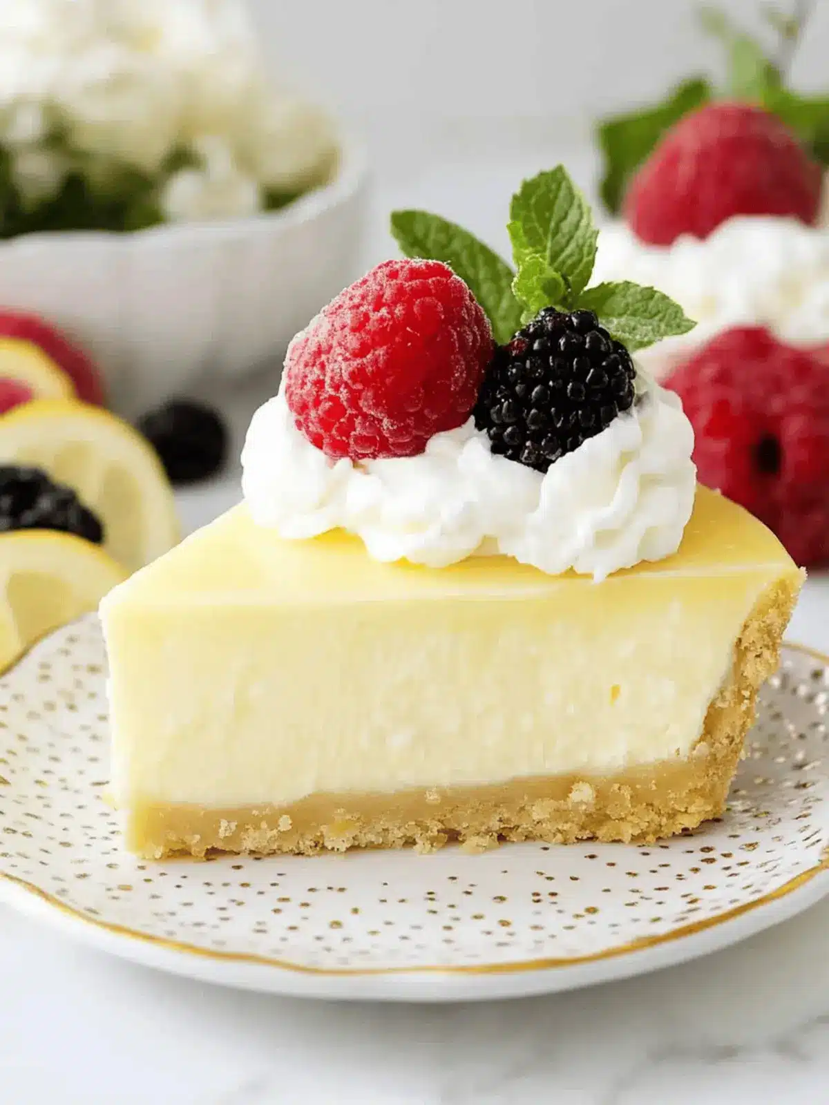 Der cremigste Käsekuchen aller Zeiten zum Verlieben 2 Der cremigste Käsekuchen aller Zeiten