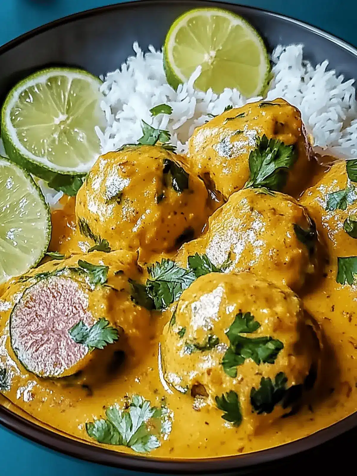 Vegane Linsenknödel in Curry-Sauce: Lecker & Einfach 5 Vegane Linsenknödel in Curry-Sauce