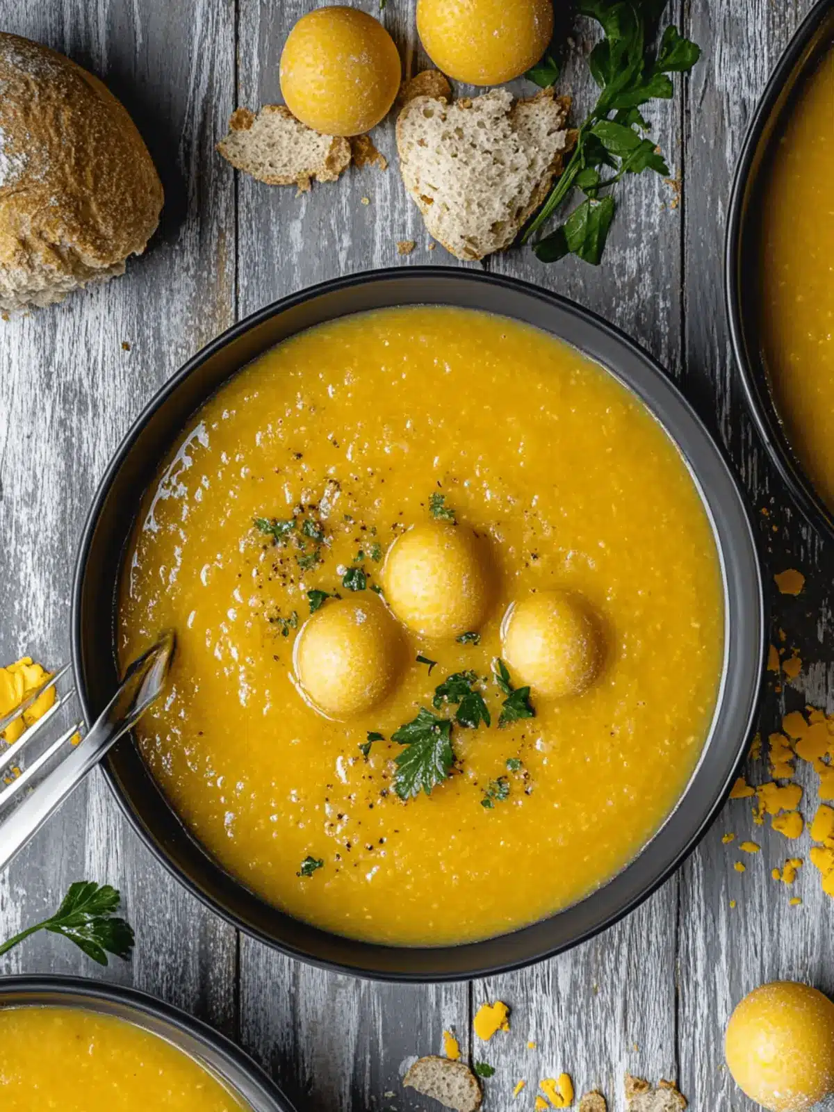 Herbst Kartoffelsuppe: Die perfekte Herbstwärme 3 Herbst Kartoffelsuppe