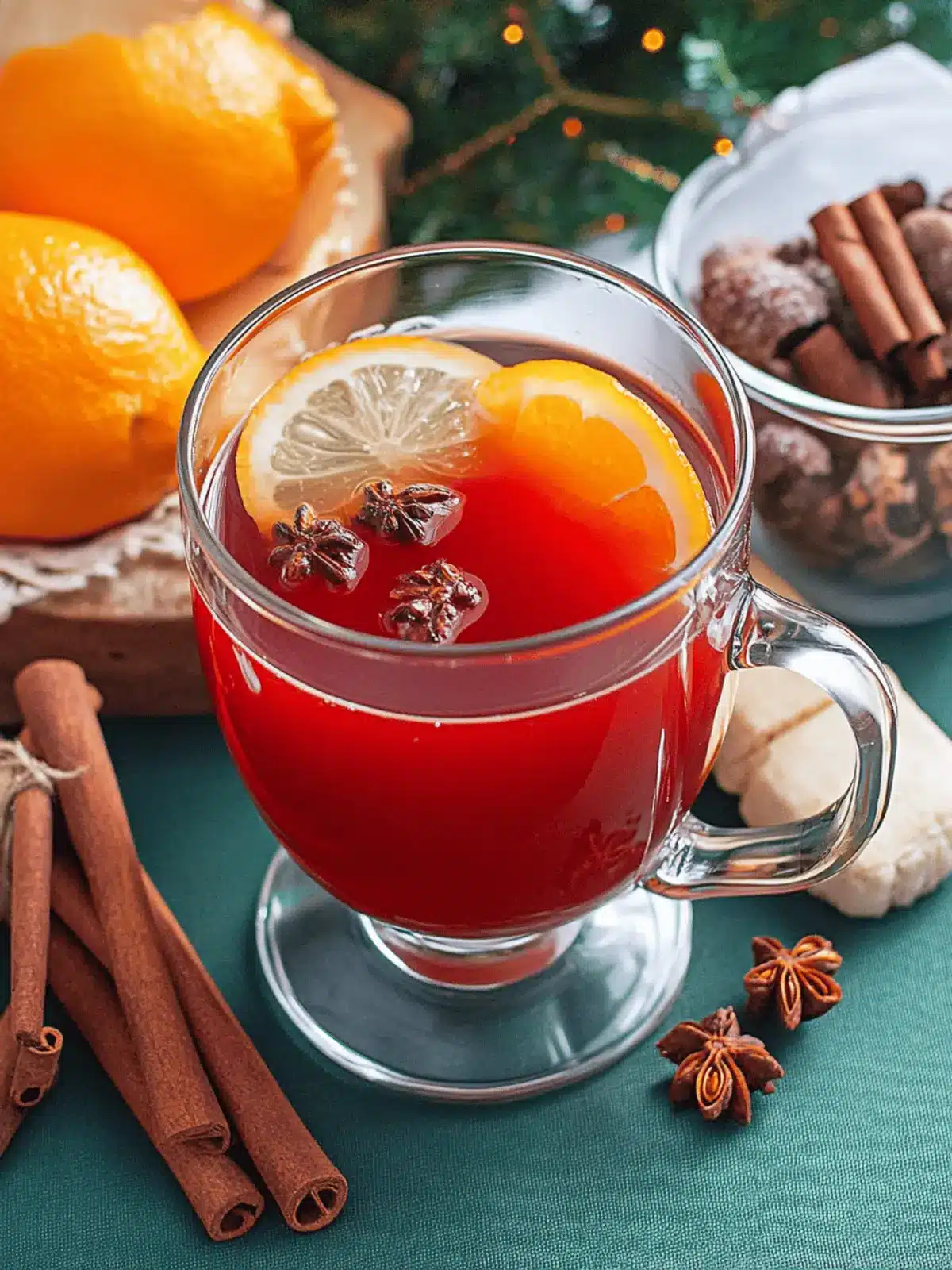 Wärmender Kinderpunsch für die kalte Jahreszeit 3 Kinderpunsch