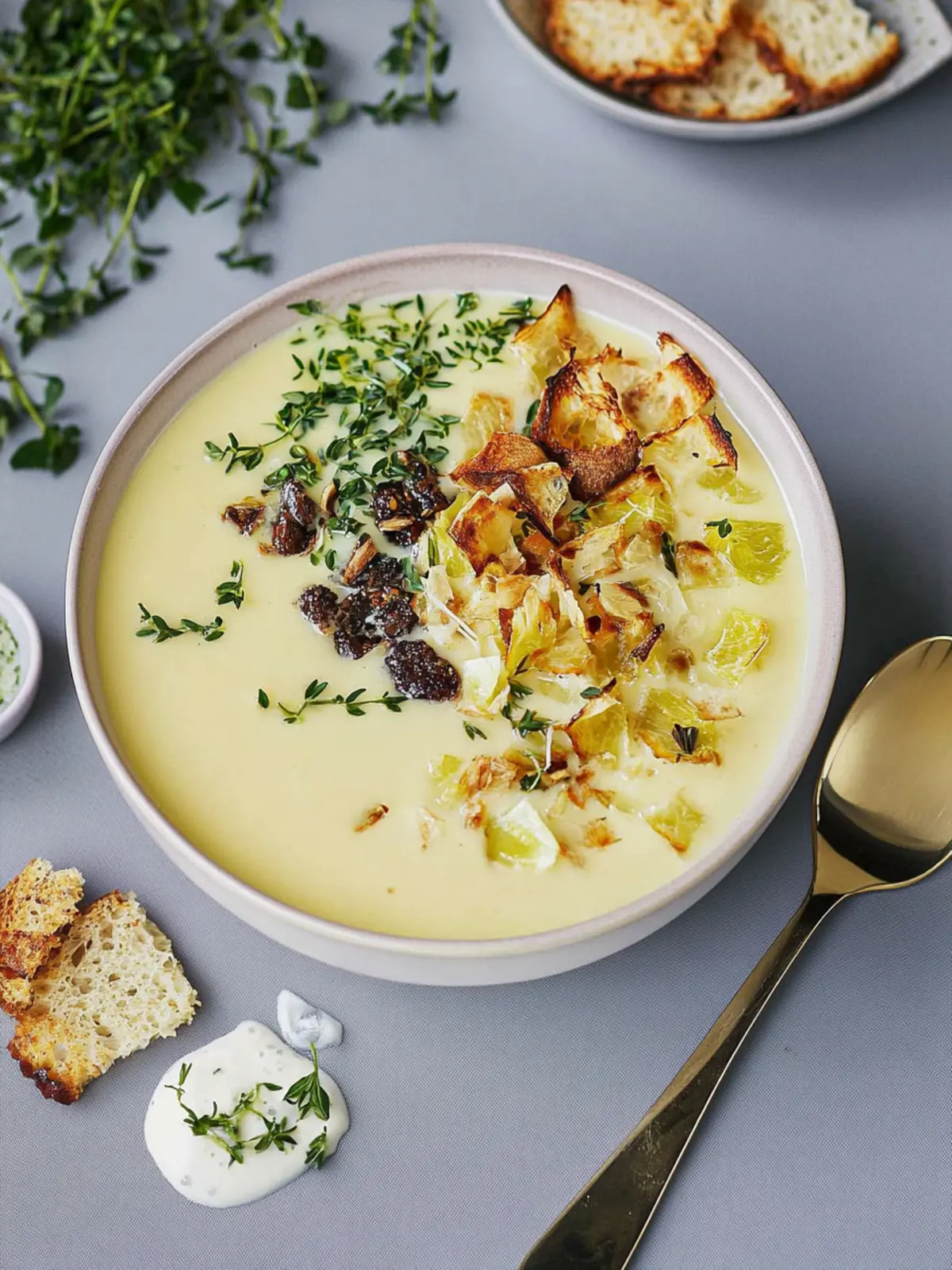 Spitzkohlsuppe für gesunde Wintertage genießen 3 Spitzkohlsuppe