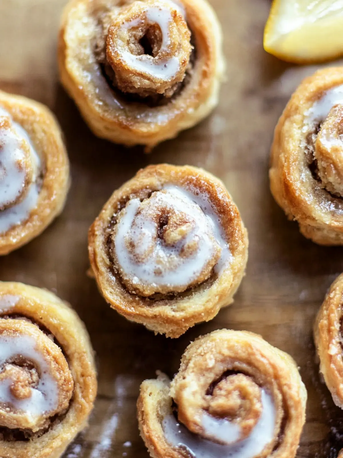 Zimtschnecken-Kekse für ein wahres Geschmackserlebnis 5 Zimtschnecken-Kekse