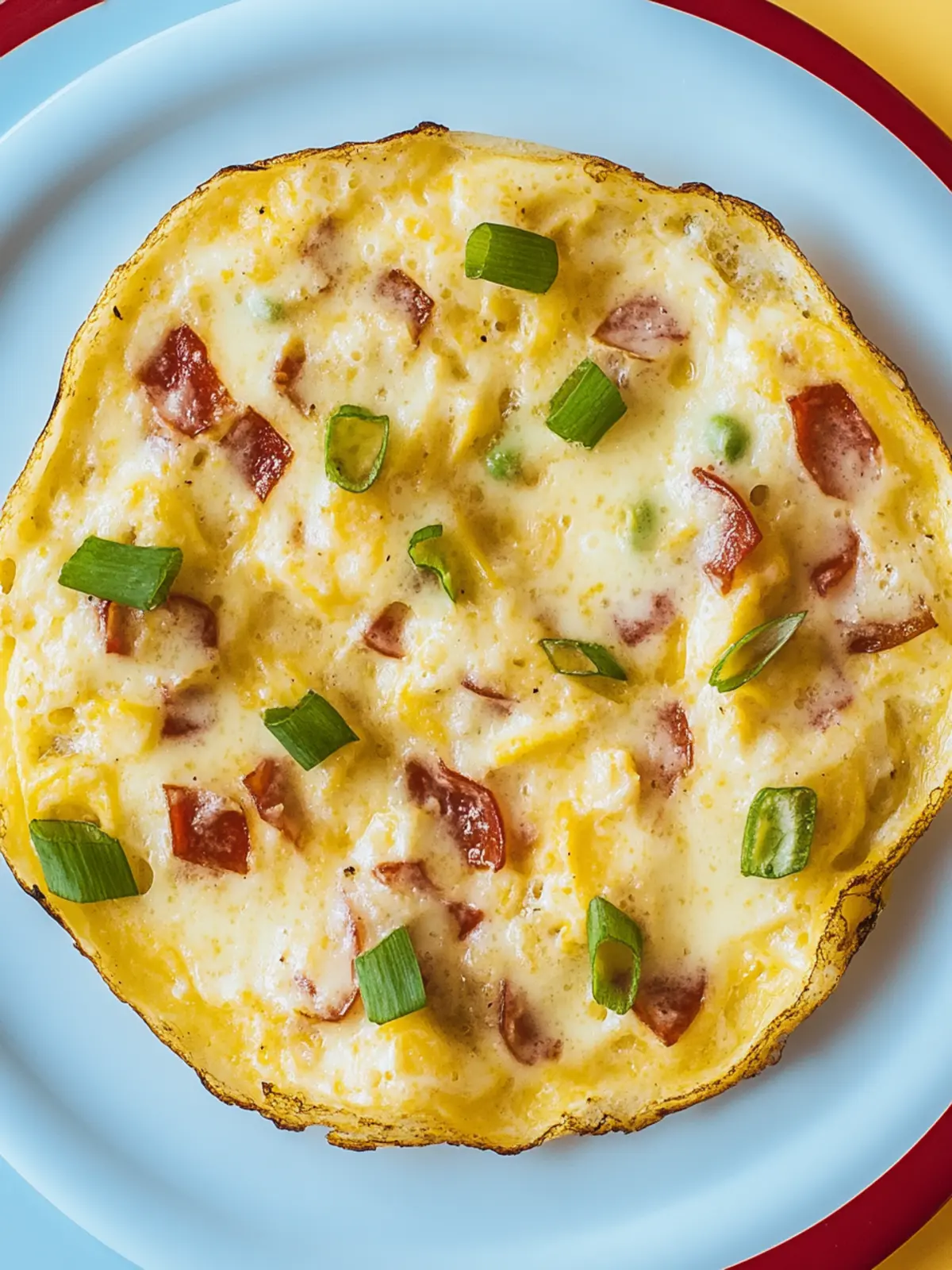 Bauernfrühstück: Herzhaftes Frühstück für Genießer 4 Bauernfrühstück