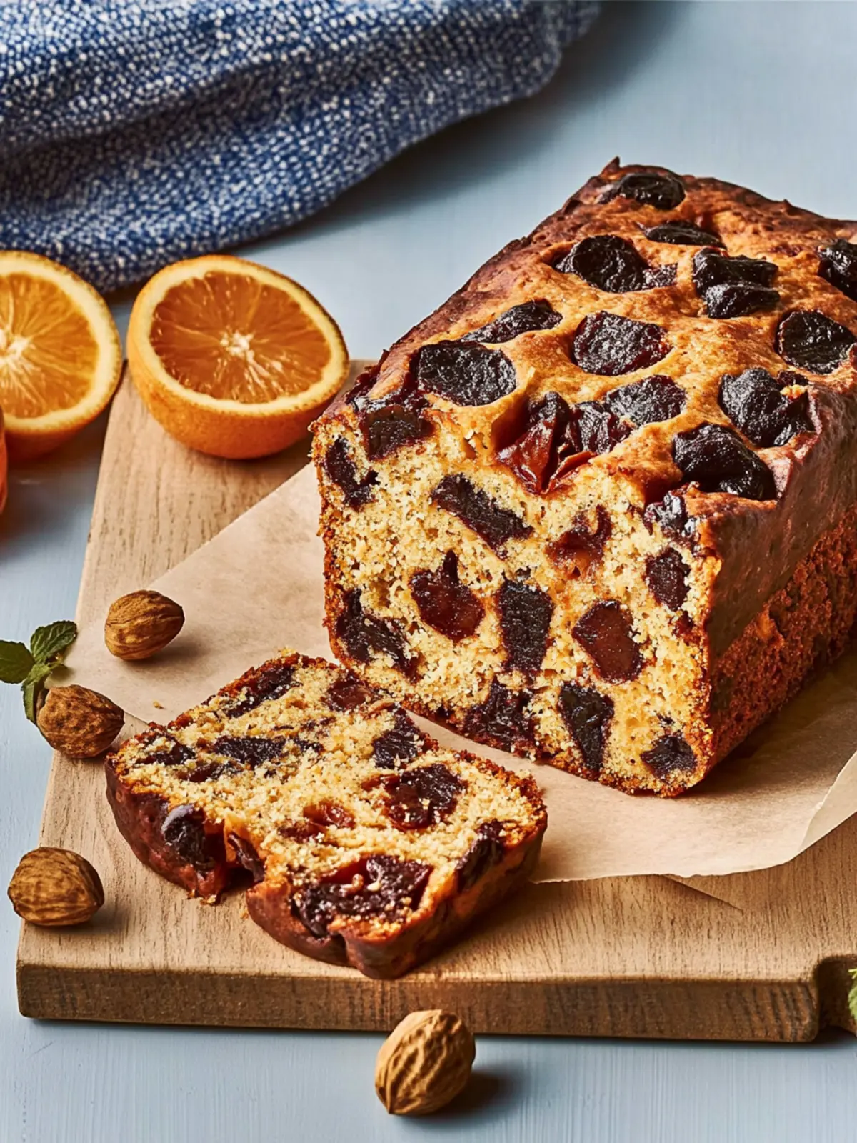 Früchtebrot – Süße Versuchung für kalte Wintertage 2 Früchtebrot