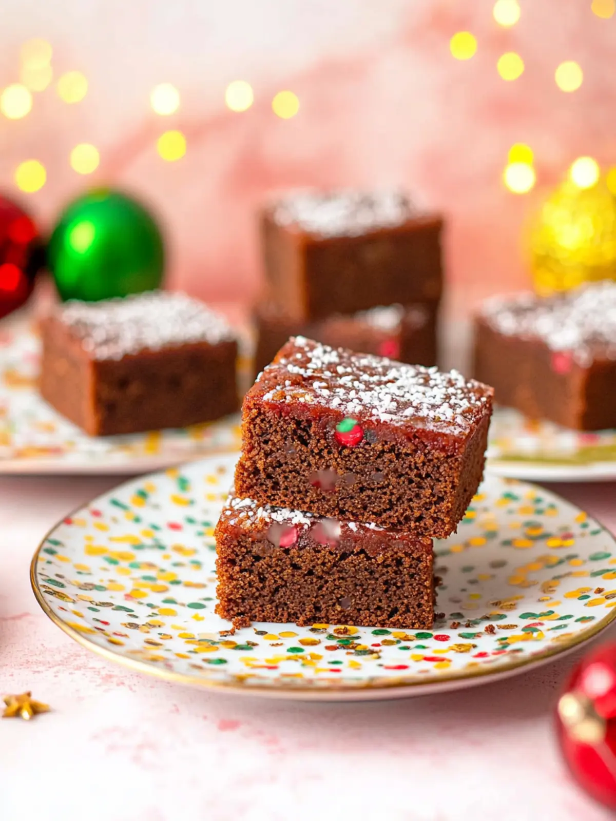 Blechgewürzkuchen – Einfacher Genuss für die Feiertage 4 Blechgewürzkuchen