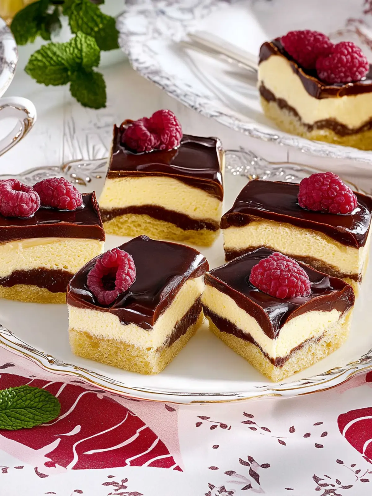 Original Donauwelle Rezept: Der perfekte Kirschenkuchen 2 Original Donauwelle Rezept