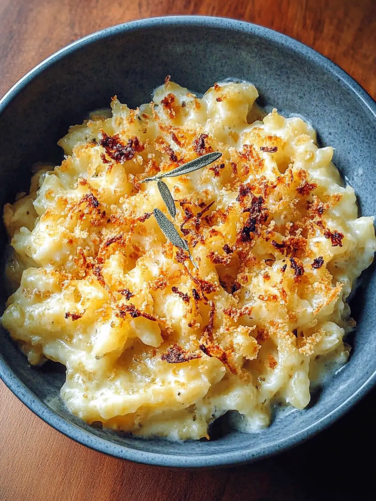 Käse Spätzle mit Röstzwiebeln – Das perfekte Wohlfühlessen 4 Käse Spätzle mit Röstzwiebeln