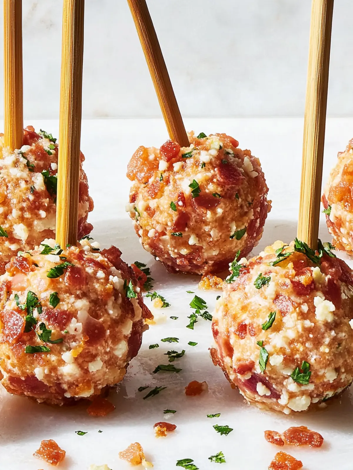 Käsebällchen: Perfekte Party-Appetizer für Jeden Anlass 5 Käseballhäppchen