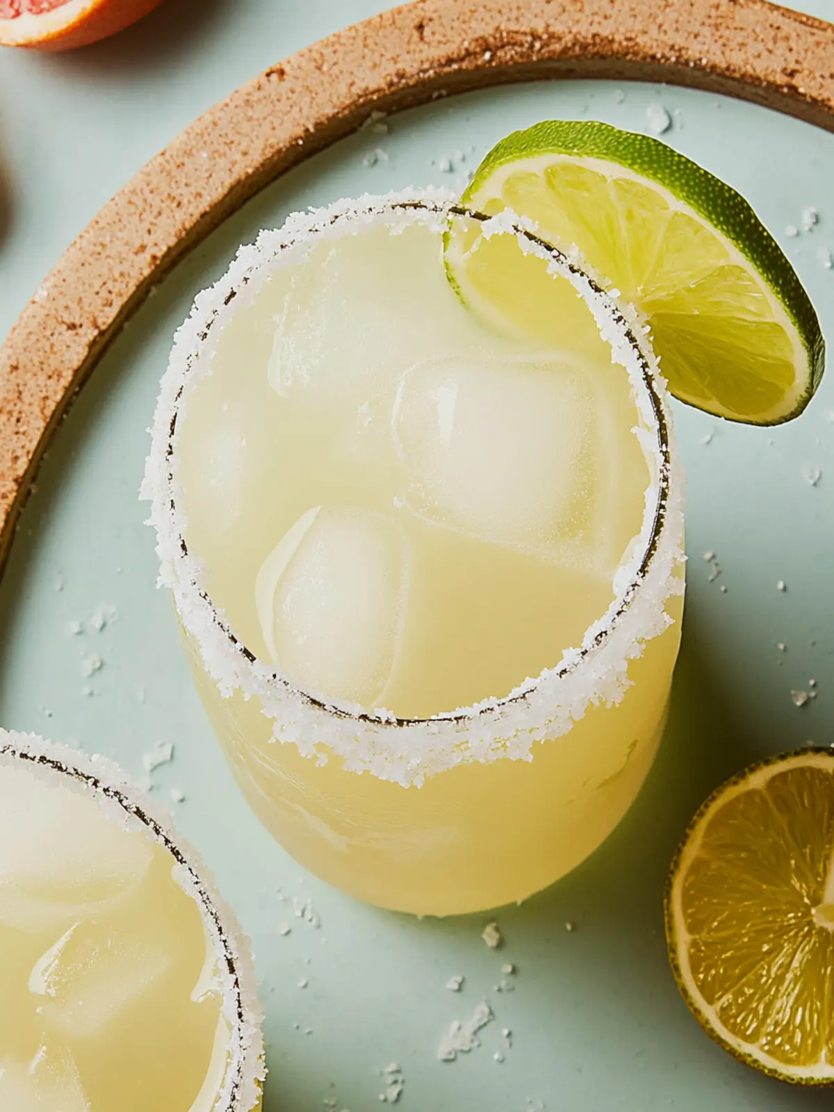 Champagner-Margaritas: Feierliche Cocktail-Highlights 4 Champagner-Margaritas