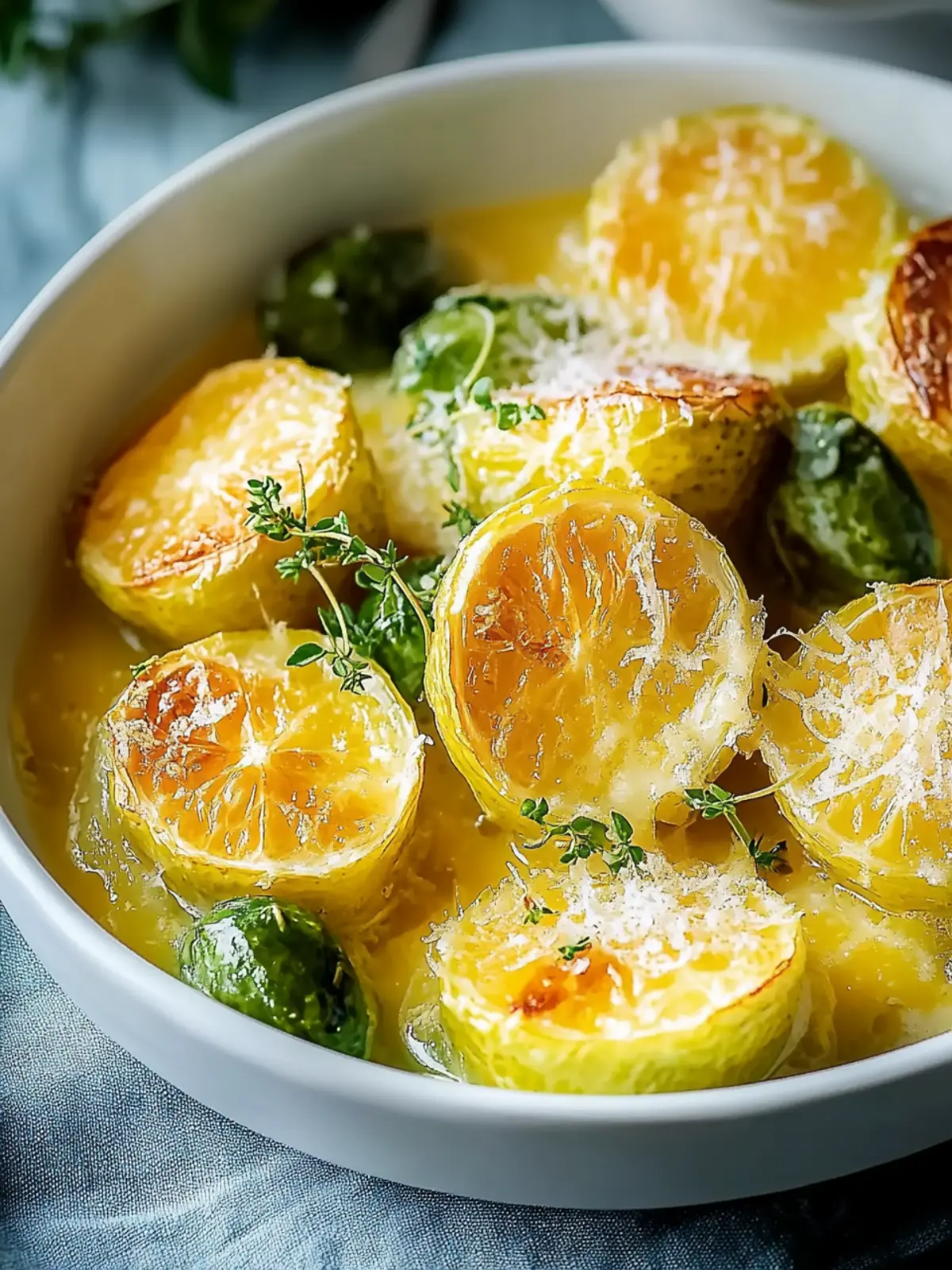 Ofen-Rosenkohl: Knusprig und voller Geschmack 2 Ofen-Rosenkohl