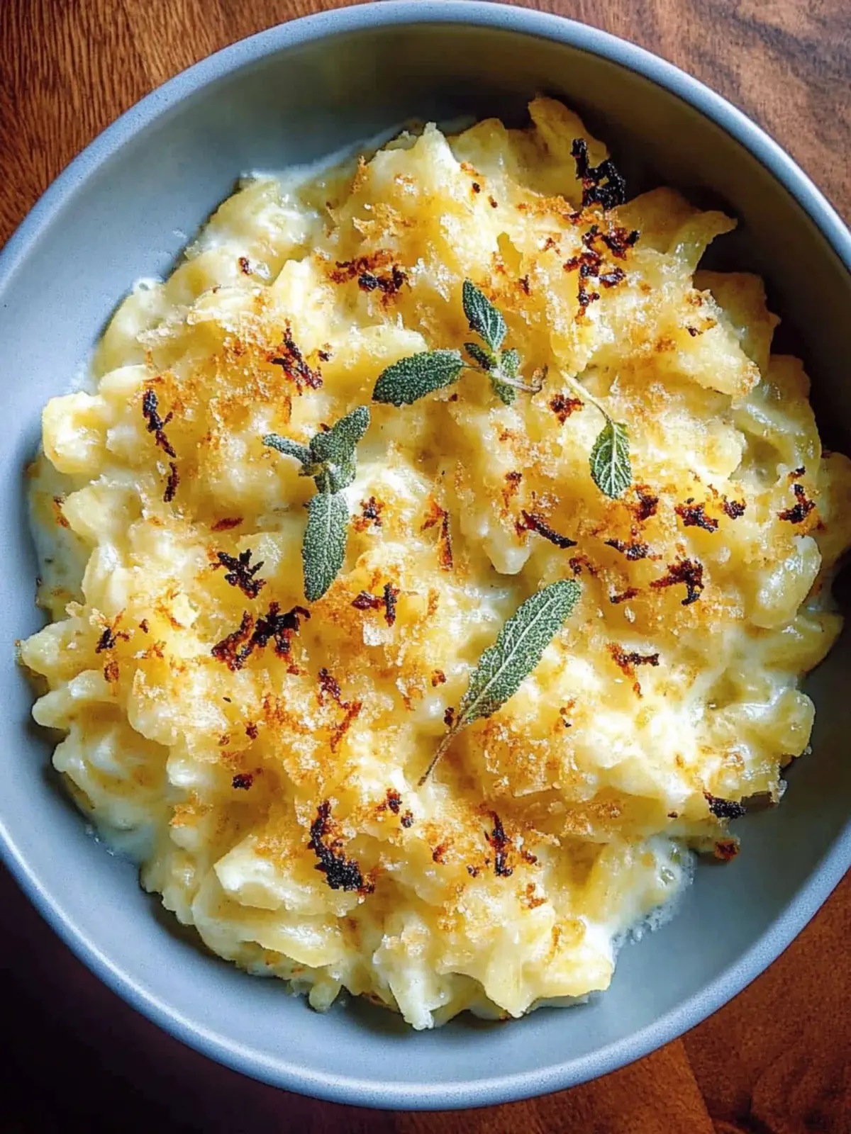 Käse Spätzle mit Röstzwiebeln – Das perfekte Wohlfühlessen 3 Käse Spätzle mit Röstzwiebeln