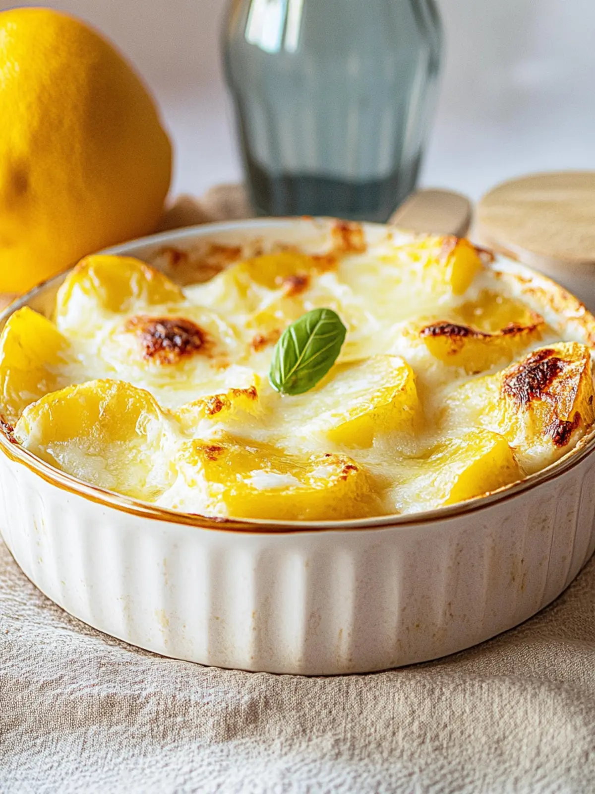 Köstliches Kartoffel-Kohlrabi-Gratin für Genießer 5 Kartoffel-Kohlrabi-Gratin