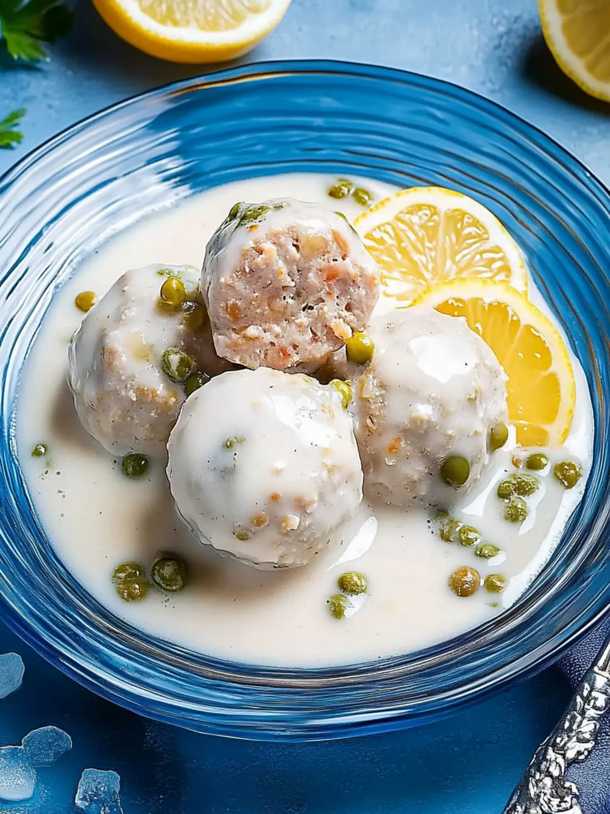 Omas Königsberger Klopse Rezept für herzhaften Genuss 3 Omas Königsberger Klopse Rezept