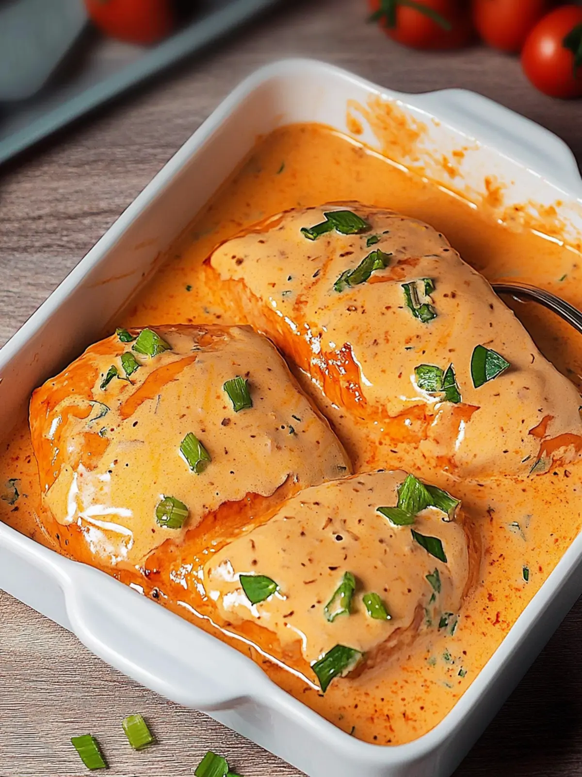 Hähnchenbrust in Frischkäse: Ein Genuss aus dem Ofen 2 Hähnchenbrust in Frischkäse