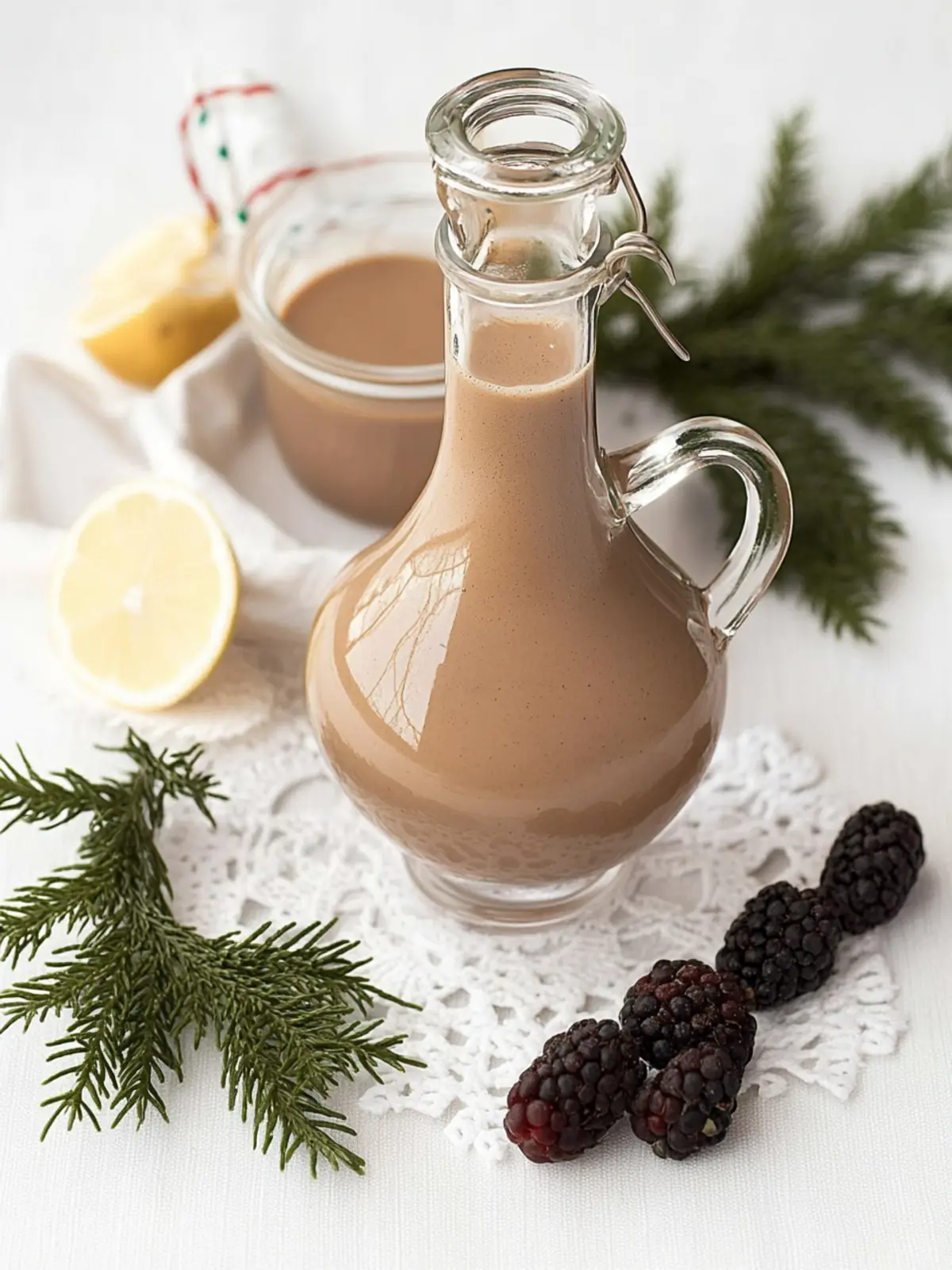 Lebkuchenlikör: Festlicher Genuss aus der Küche 2 Lebkuchenlikör