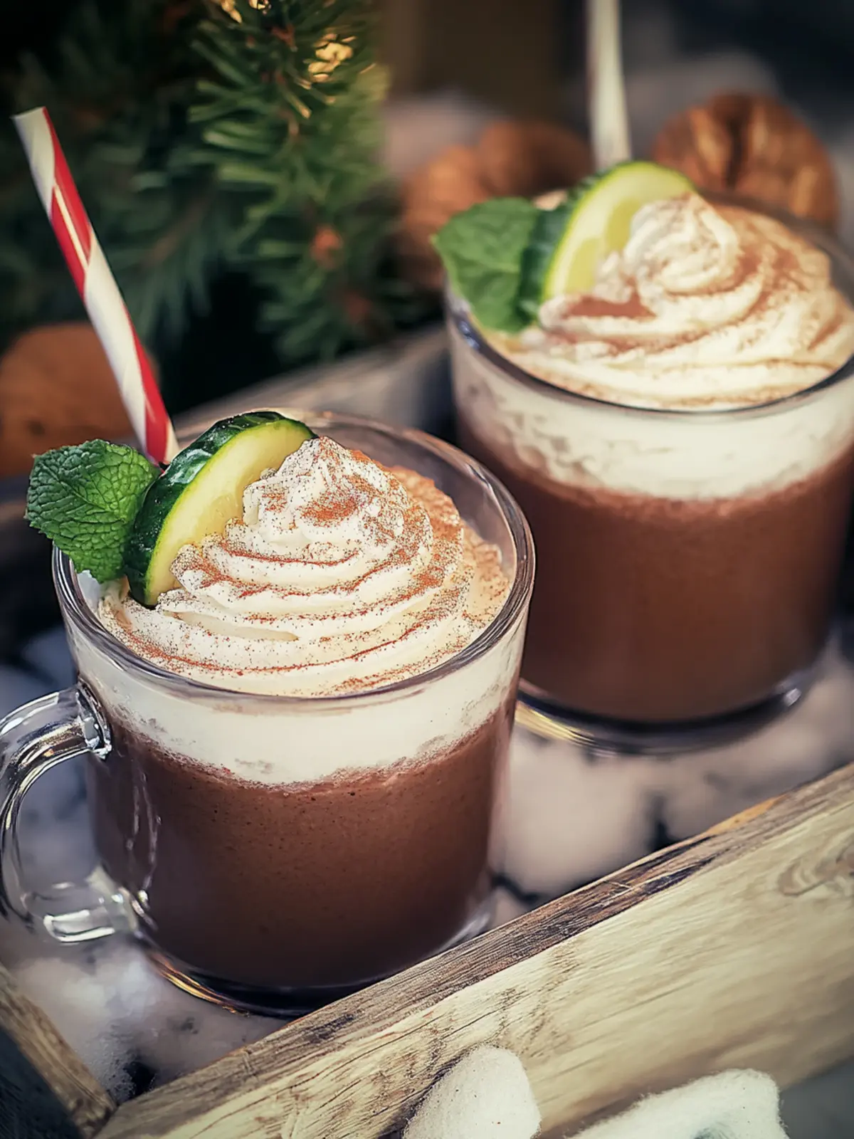 Wintergetränke: 10 Wärmende Rezepte für Gemütliche Abende 4 Wintergetränke