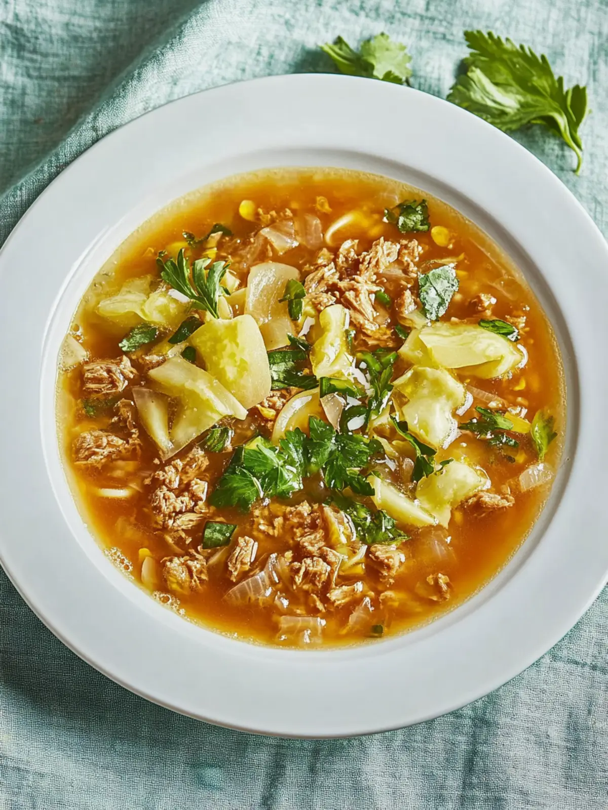 Spitzkohl-Eintopf mit Rinderhackfleisch für winterliche Gemütlichkeit 3 Spitzkohl-Eintopf mit Rinderhackfleisch